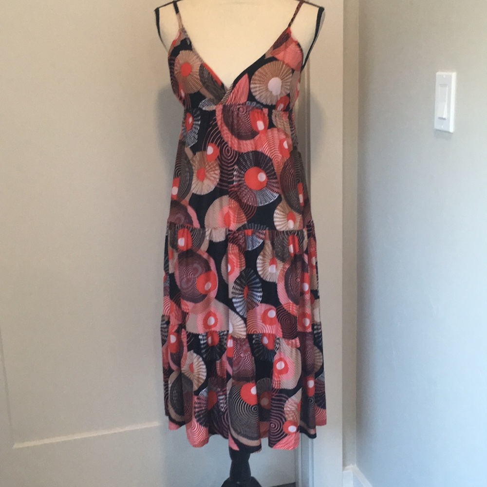 PIXIE Boho Midi Dress